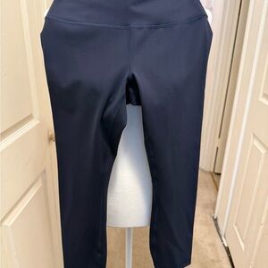Lululemon Athletica Navy Blue Align Leggings Size 8. New without tags.